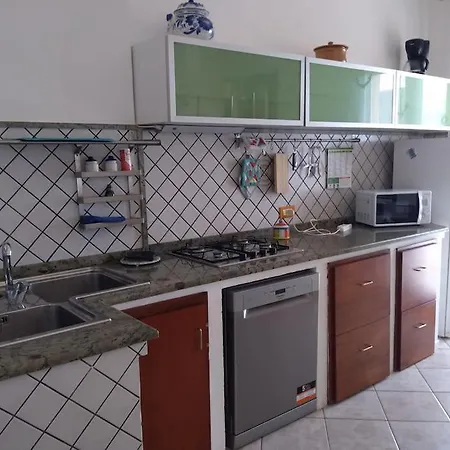 Dom wakacyjny Del Ginepro Funtana Meiga