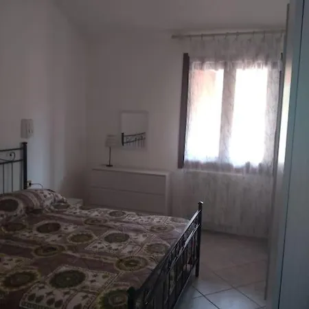 Nyaraló Del Ginepro Funtana Meiga