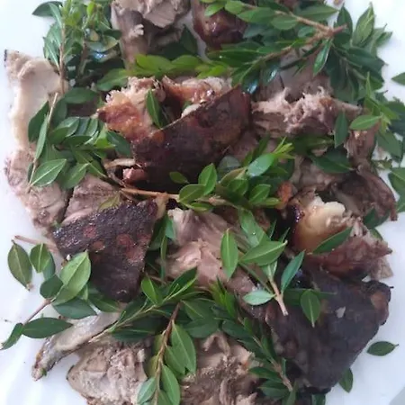 Del Ginepro Funtana Meiga