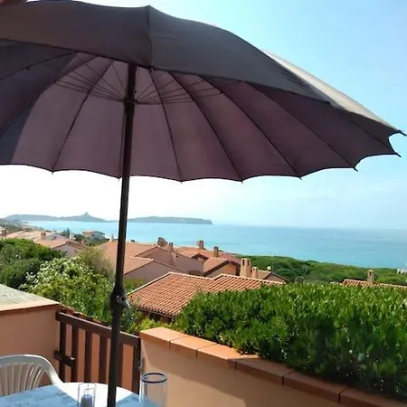 Del Ginepro Сasa de vacaciones *