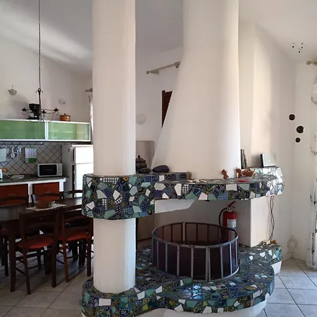Del Ginepro Funtana Meiga