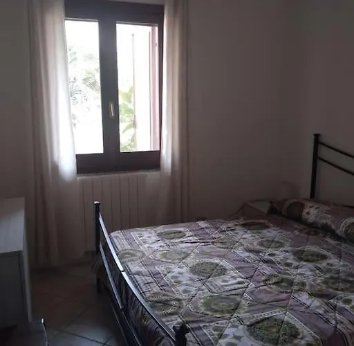 Del Ginepro Vakantiehuis Funtana Meiga
