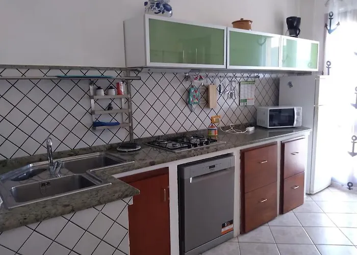 Vakantiehuis Del Ginepro Funtana Meiga